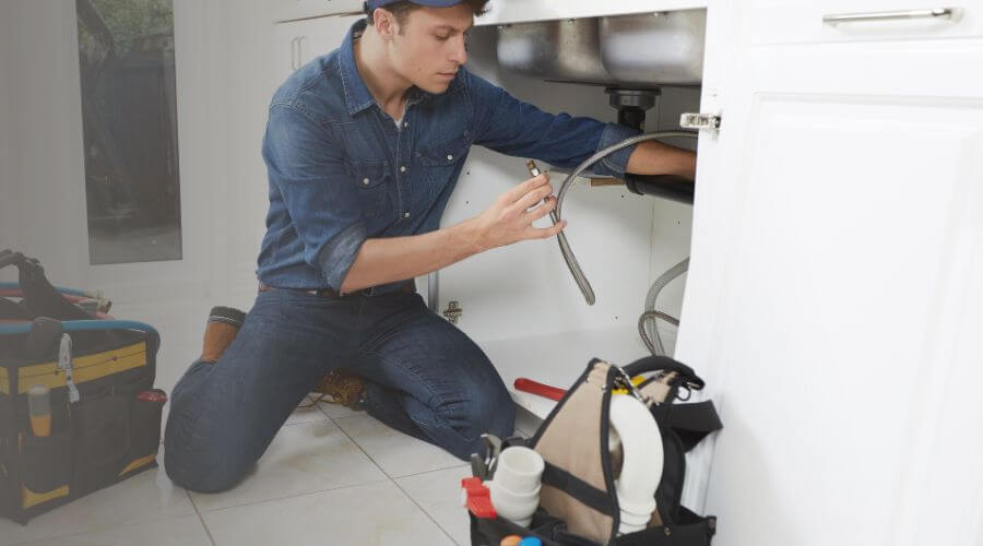 Emergency Leak Repair in Round Top, TX